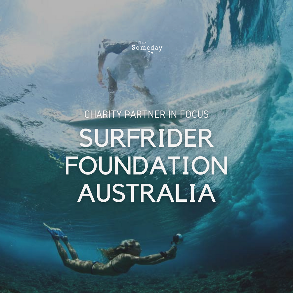 Surfrider Foundation Australia: in focus