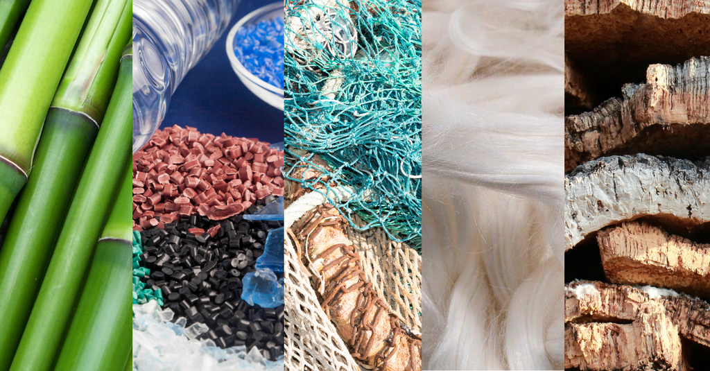 What are sustainable materials and fabrics?