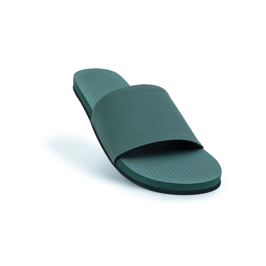 ESSNTLS Mens Slides - Leaf