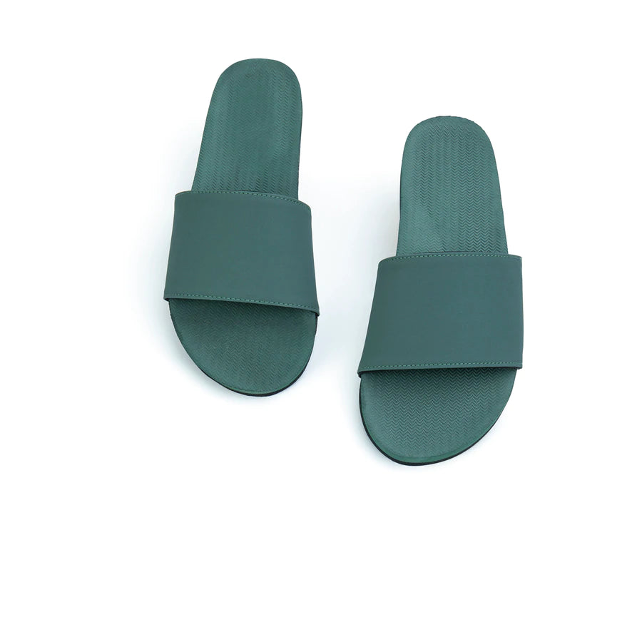 ESSNTLS Womens Slides - Leaf