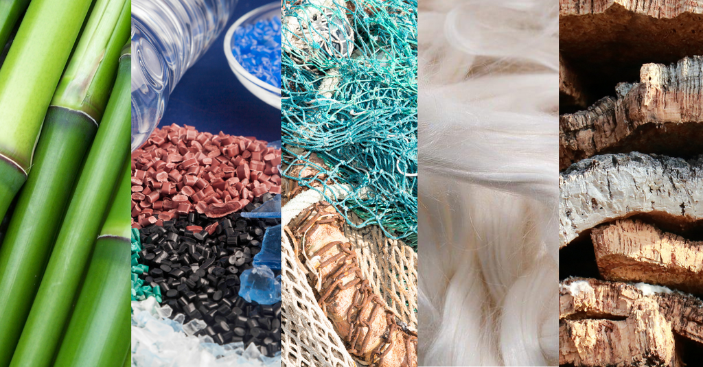 What are sustainable materials and fabrics? | The Someday Co.