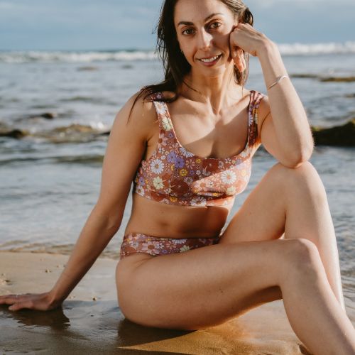 Byron Top in Daisy