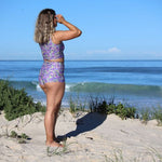 Bondi Crop in Lily