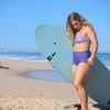 Cowie Shorts in Purple