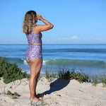 Cowie Shorts in Lily