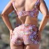 Cowie Shorts in Daisy