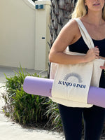 Easy-Carry Yoga Bag - 100% Canvas