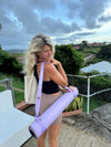 Yoga Mat | Natural Rubber | Dusk Purple