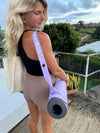 Carry Strap for Yoga Mat - 100% Cotton