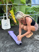 Yoga Mat | Natural Rubber | Dusk Purple