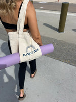 Easy-Carry Yoga Bag - 100% Canvas