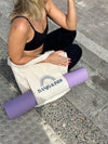 Easy-Carry Yoga Bag - 100% Canvas