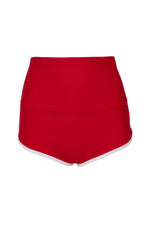 Betty Surf Bottoms - Red