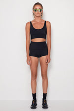 Betty Surf Bottoms - Black