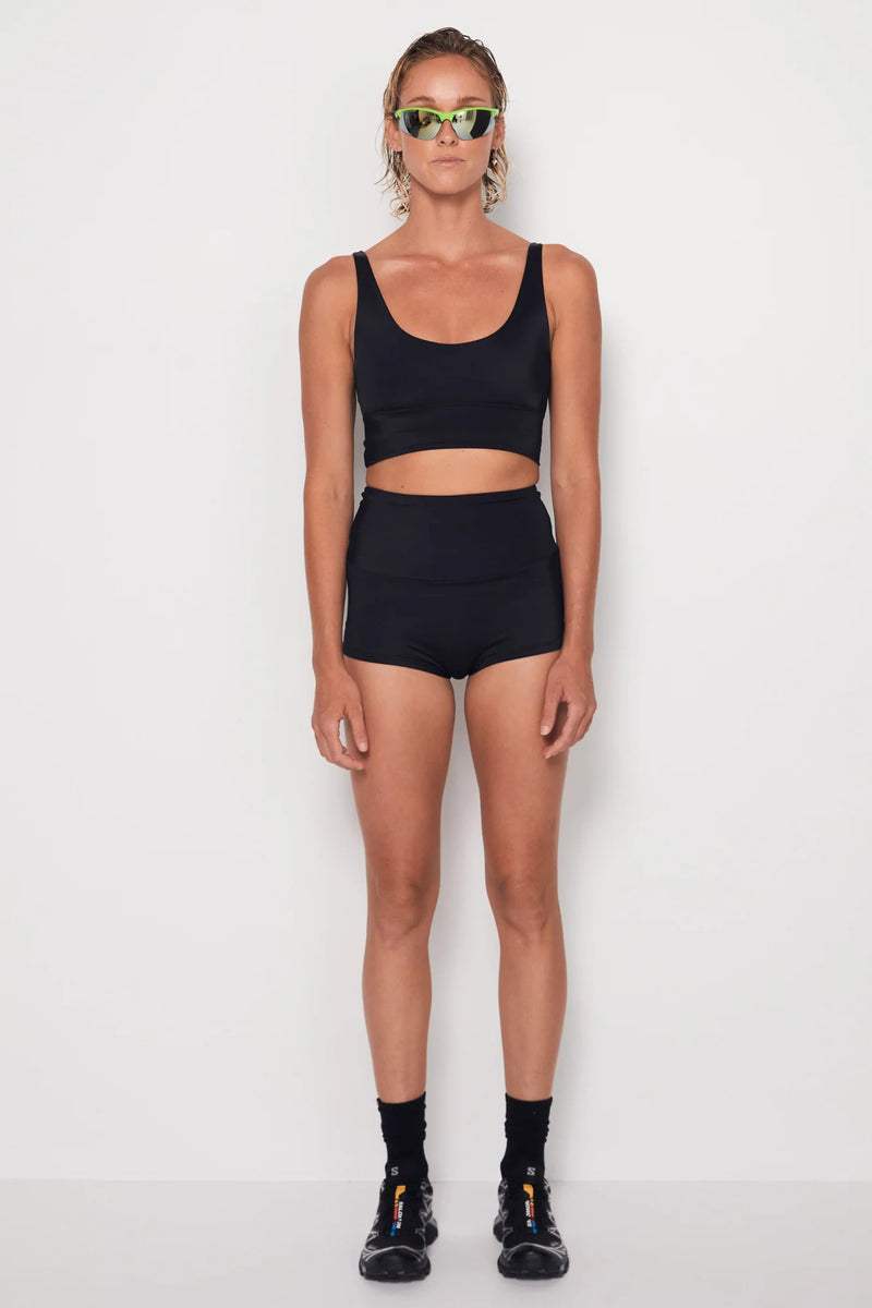 Betty Surf Bottoms - Black