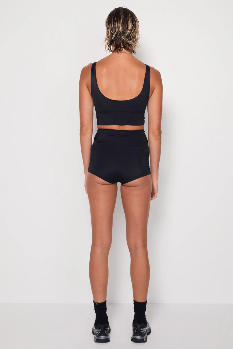 Betty Surf Bottoms - Black