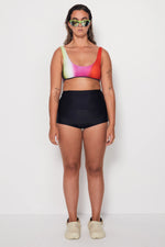 Betty Surf Bottoms - Black