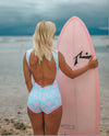 Lobitos Surf Suit - Candy (Boyleg)