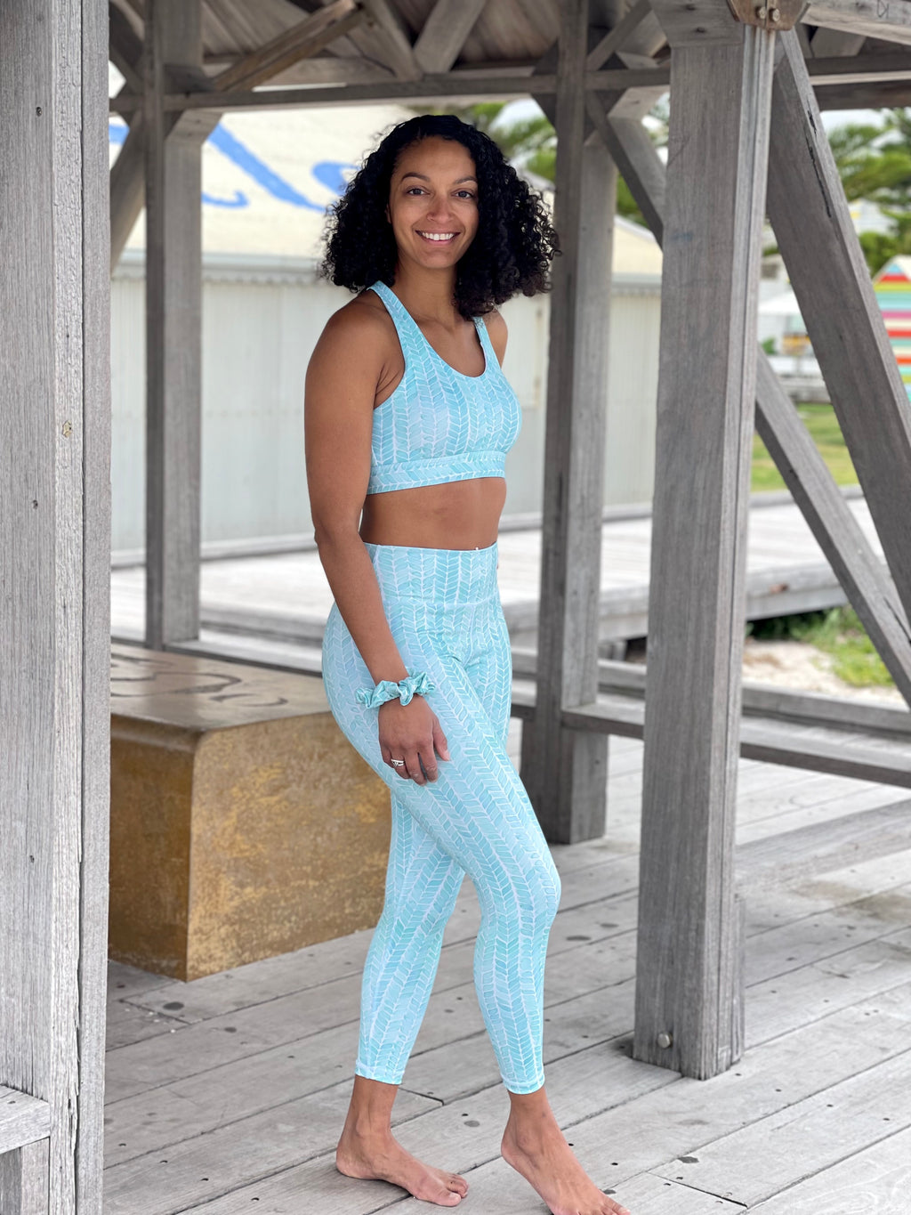 Skala Eco Friendly Activewear  Sustainably made from recycled