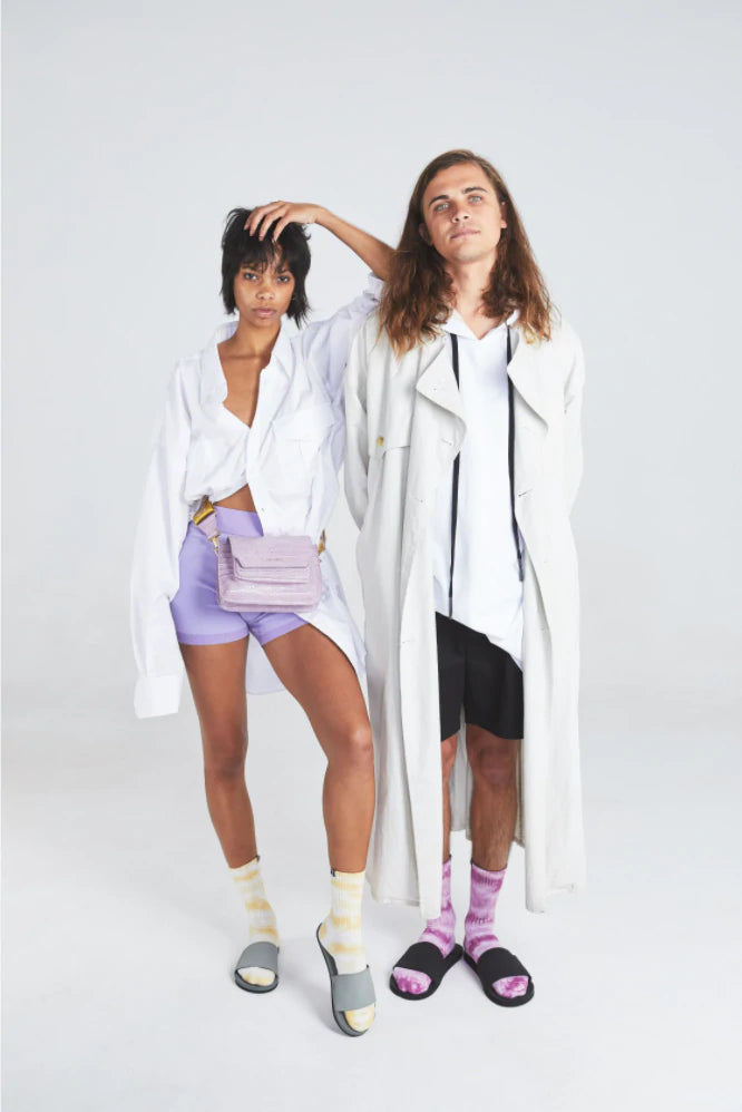 Mens 2025 slides outfit