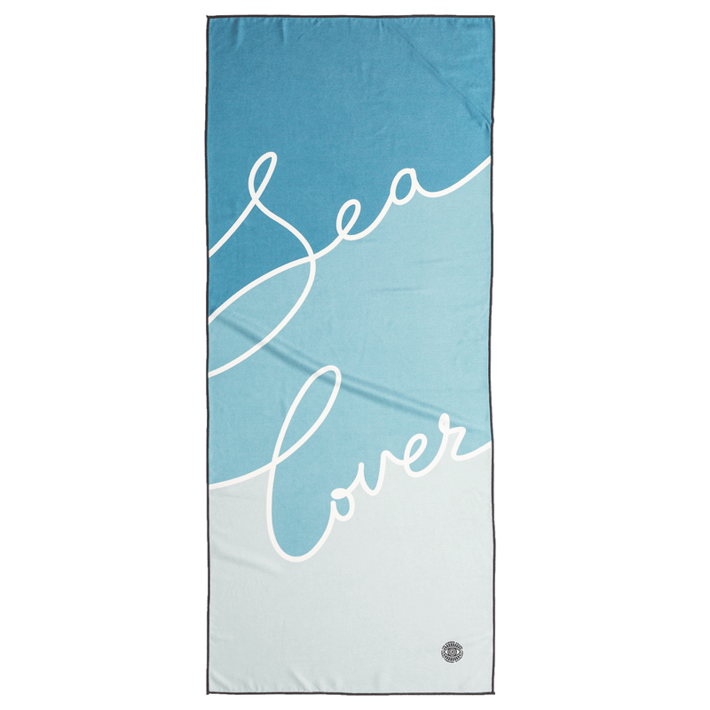 Sea Lover Towel