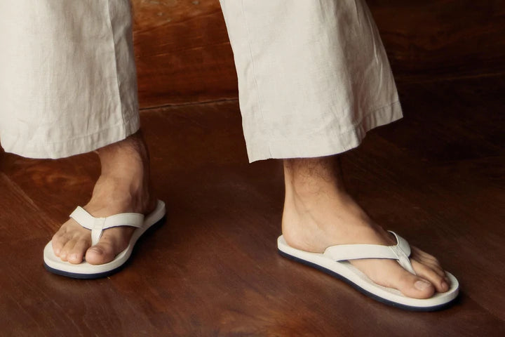 Good mens 2025 flip flops