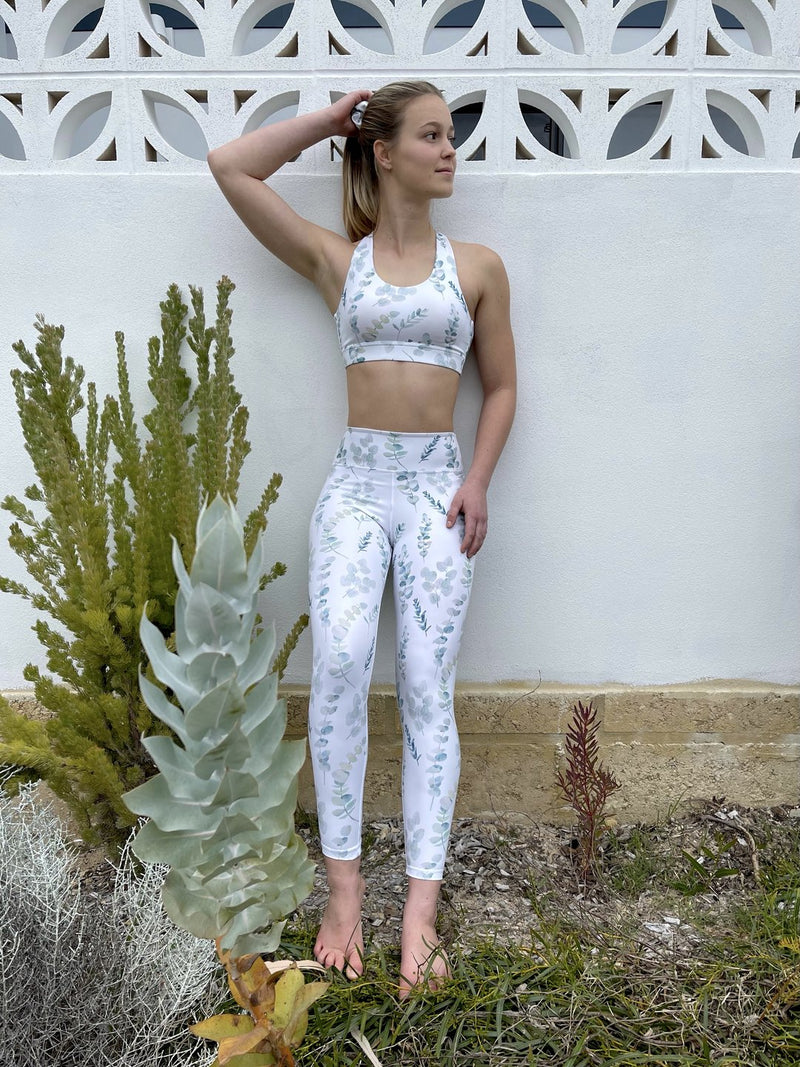 Skala Eco Friendly Activewear  Sustainably made from recycled